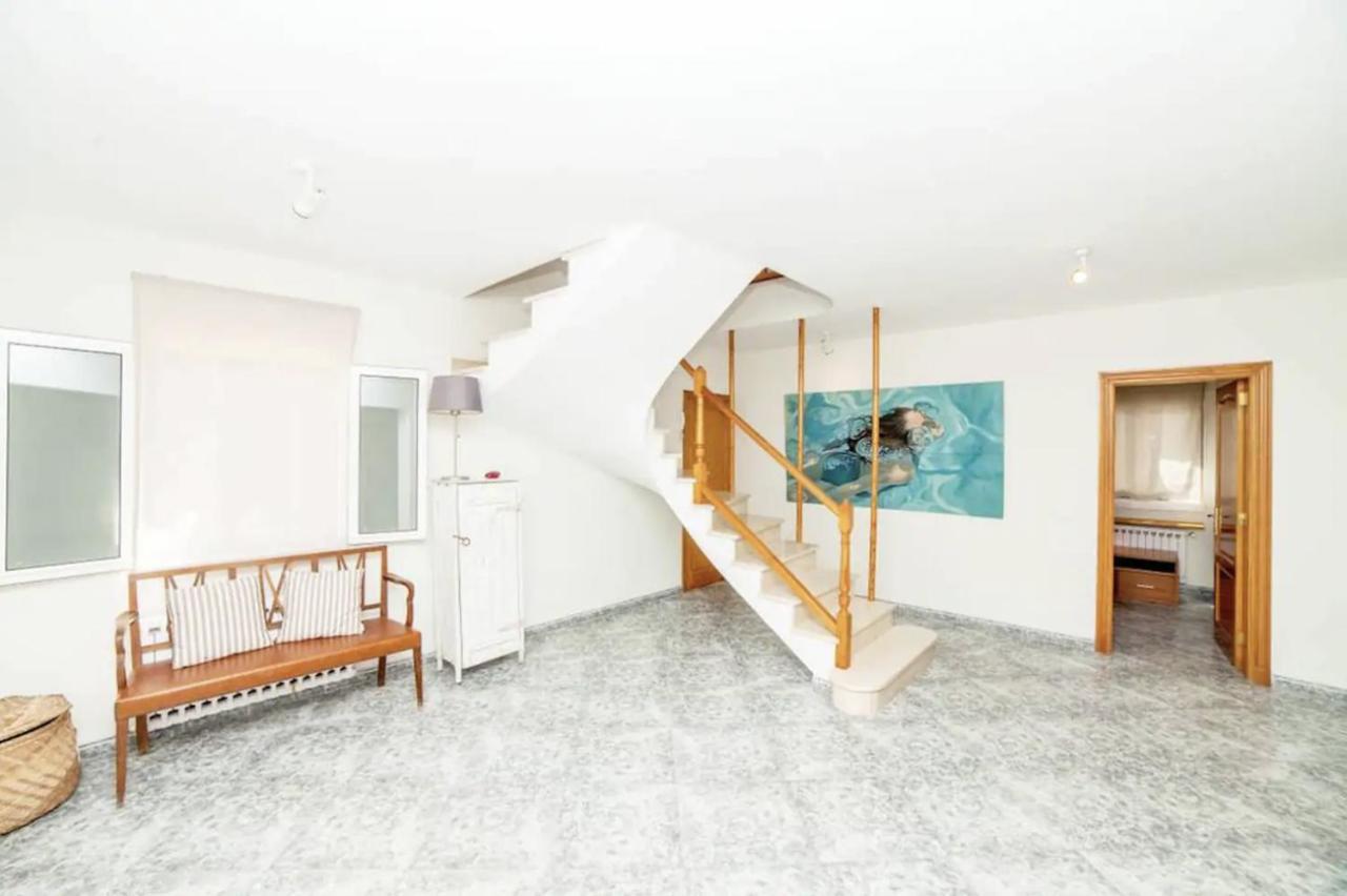 Villa With Pool In Cala Blanca With Sea Views Cala Santandria  Exterior foto