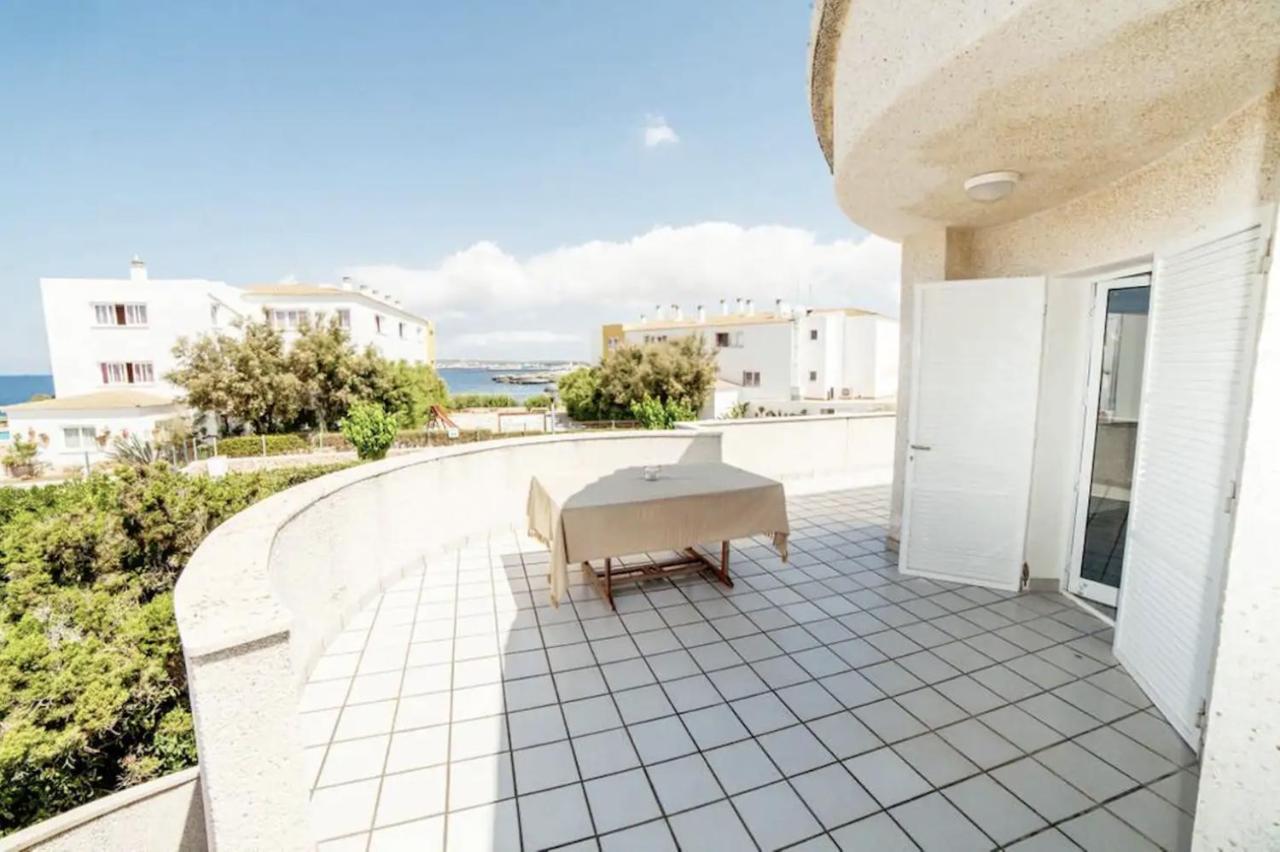 Villa With Pool In Cala Blanca With Sea Views Cala Santandria  Exterior foto