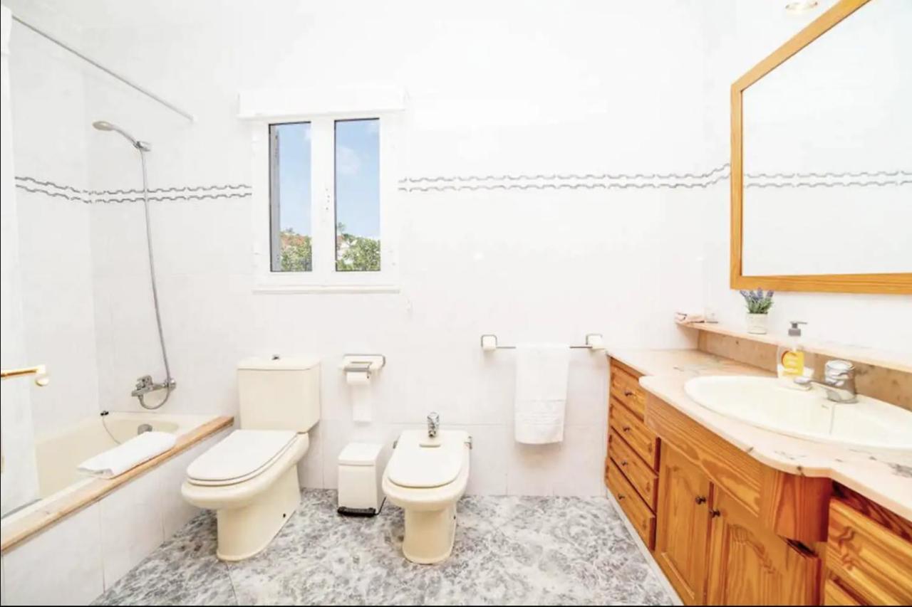 Villa With Pool In Cala Blanca With Sea Views Cala Santandria  Exterior foto