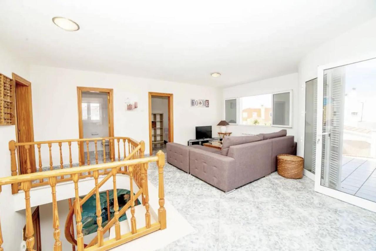 Villa With Pool In Cala Blanca With Sea Views Cala Santandria  Exterior foto